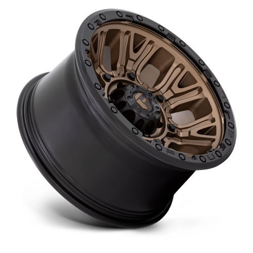 Fuel 1-Piece Wheels Traction - D826