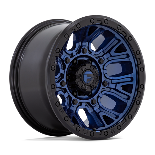Fuel 1-Piece Wheels Traction - D827
