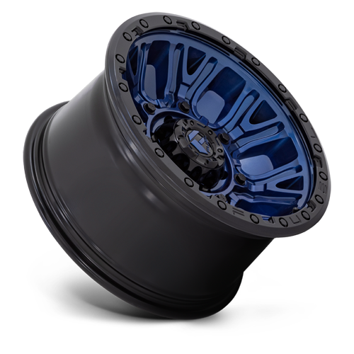 Fuel 1-Piece Wheels Traction - D827