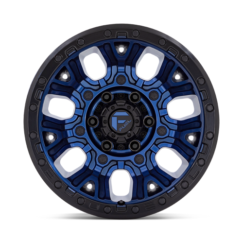 Fuel 1-Piece Wheels Traction - D827