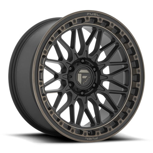 Fuel 1-Piece Wheels TRIGGER - D759