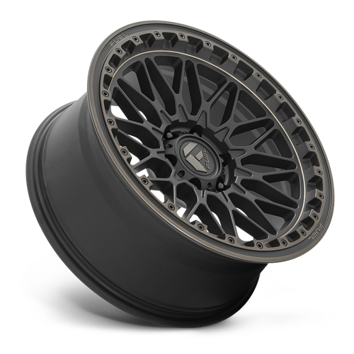 Fuel 1-Piece Wheels TRIGGER - D759