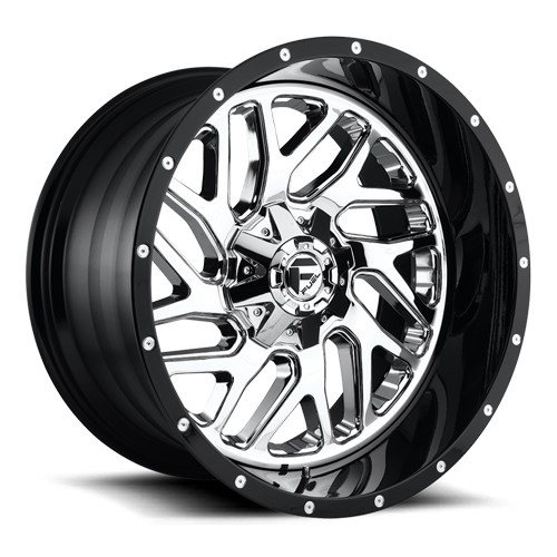 Fuel 2-Piece Wheels Triton - D211