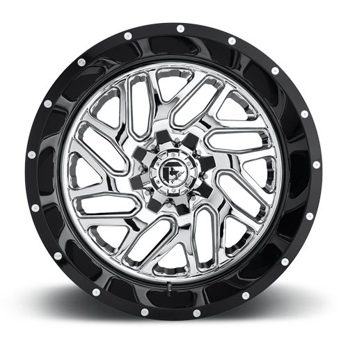 Fuel 2-Piece Wheels Triton - D211