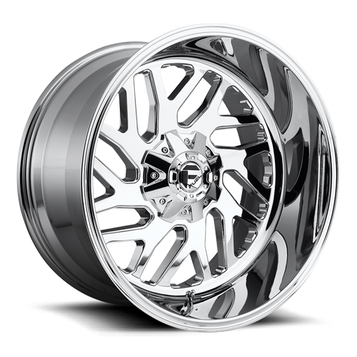 Fuel 1-Piece Wheels Triton - D609