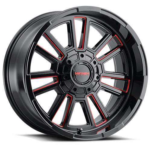 Mayhem Wheels 8115 Apollo