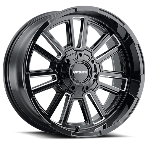 Mayhem Wheels 8115 Apollo