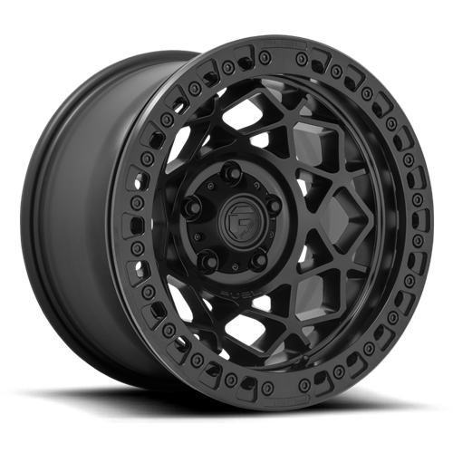 Fuel Forged Wheels Unit Beadlock - D120