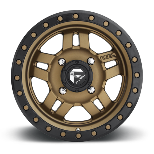 Fuel UTV Wheels Anza - D583 - UTV