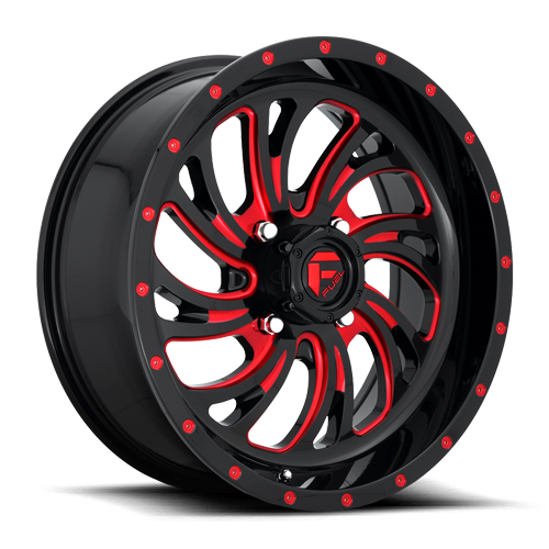 Fuel UTV Wheels Kompressor - D642 - UTV