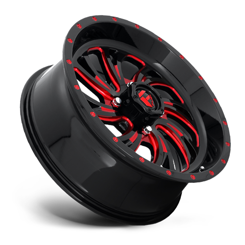 Fuel UTV Wheels Kompressor - D642 - UTV