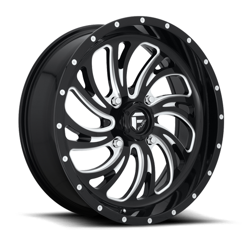 Fuel UTV Wheels Kompressor - D641 - UTV