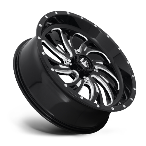 Fuel UTV Wheels Kompressor - D641 - UTV