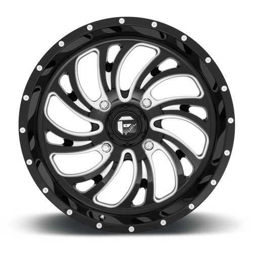 Fuel UTV Wheels Kompressor - D641 - UTV