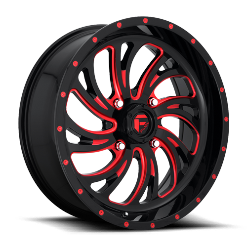 Fuel UTV Wheels Kompressor - D642 - UTV