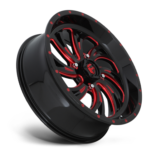 Fuel UTV Wheels Kompressor - D642 - UTV