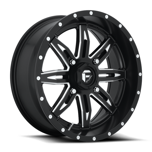 Fuel UTV Wheels Lethal - D567 - UTV