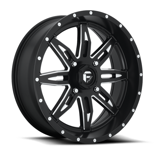 Fuel UTV Wheels Lethal - D567 - UTV