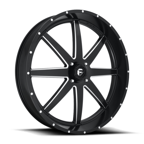 Fuel UTV Wheels Maverick - D538 - UTV