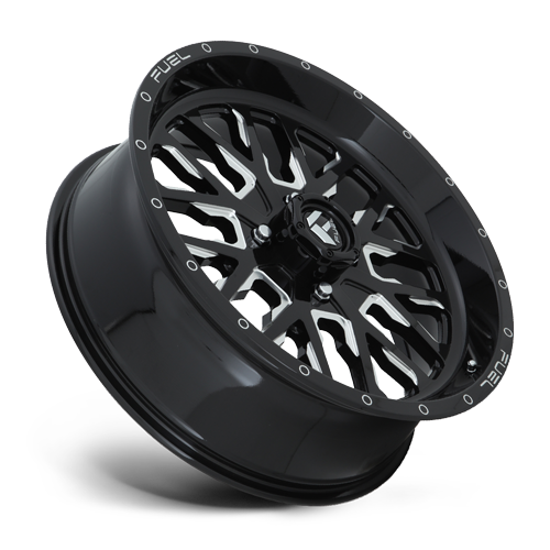 Fuel UTV Wheels Stroke - D611 - UTV