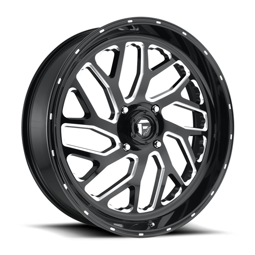 Fuel UTV Wheels Triton - D581 - UTV