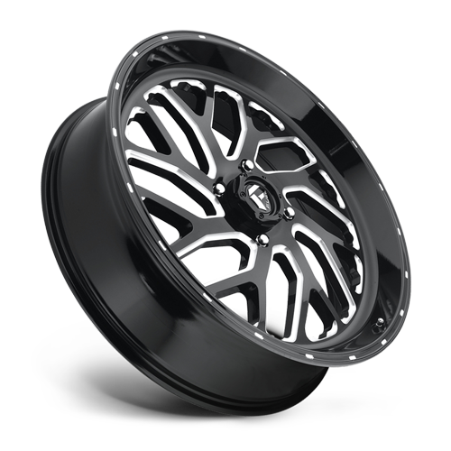 Fuel UTV Wheels Triton - D581 - UTV
