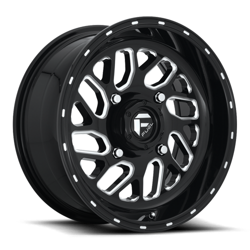 Fuel UTV Wheels Triton - D581 - UTV