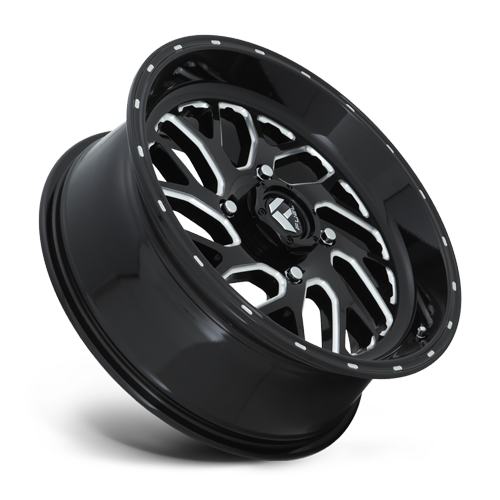 Fuel UTV Wheels Triton - D581 - UTV