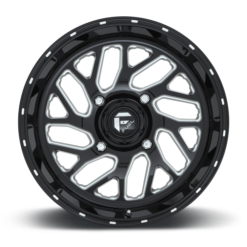 Fuel UTV Wheels Triton - D581 - UTV