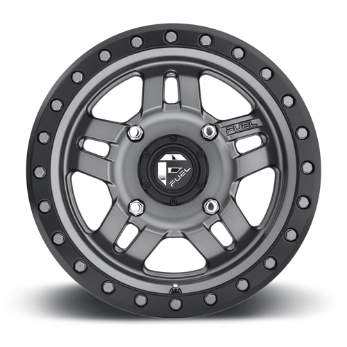 Fuel UTV Wheels Anza - D558 - UTV