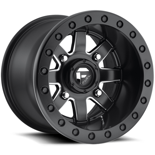 Fuel UTV Wheels Maverick Beadlock - D938 - OFF ROAD ONLY