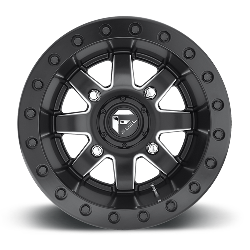 Fuel UTV Wheels Maverick Beadlock - D938 - OFF ROAD ONLY