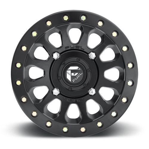 Fuel UTV Wheels Vector - D920 - Beadlock