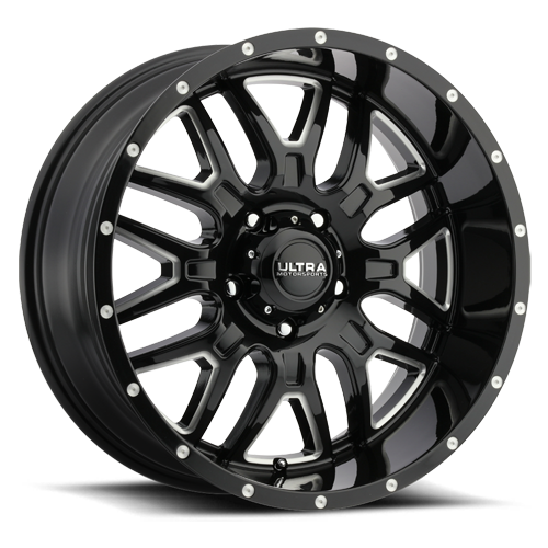 Ultra Motorsports 203 Hunter