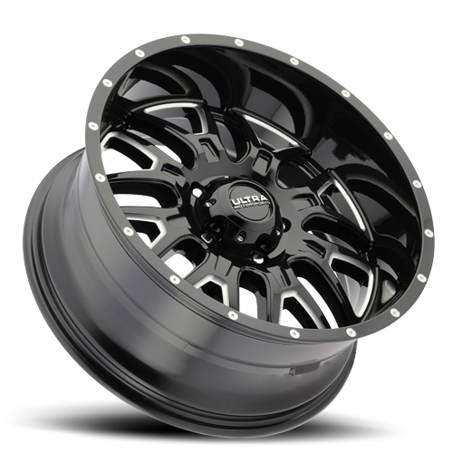 Ultra Motorsports 203 Hunter
