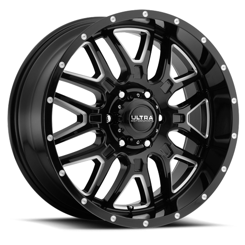 Ultra Motorsports 203 Hunter