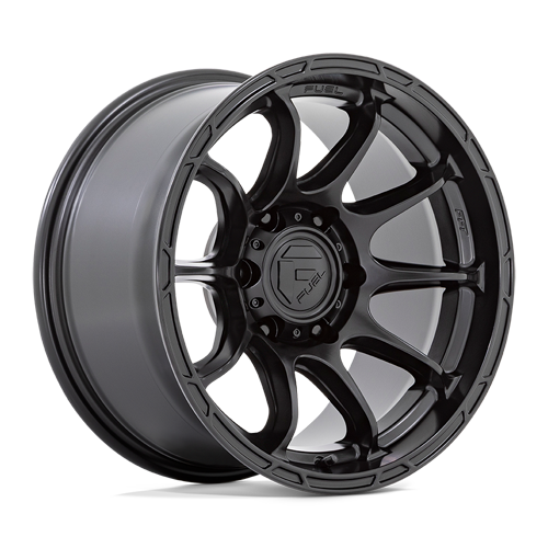 Fuel 1-Piece Wheels Variant - D791