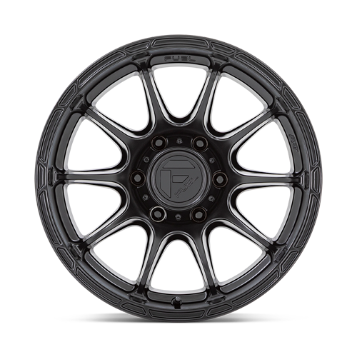 Fuel 1-Piece Wheels Variant - D791