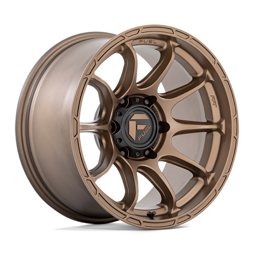 Fuel 1-Piece Wheels Variant - D792