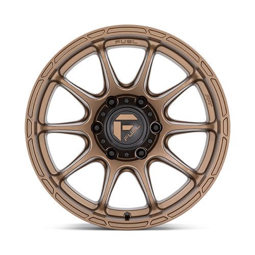Fuel 1-Piece Wheels Variant - D792