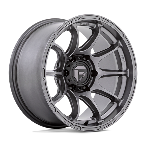 Fuel 1-Piece Wheels Variant - D793