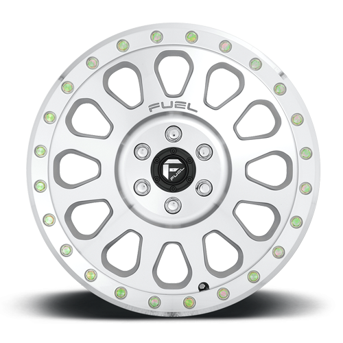 Fuel 1-Piece Wheels Vector - D647