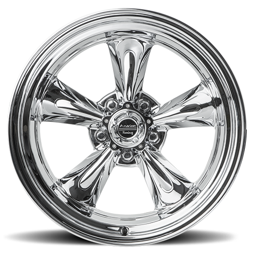 American Racing VN615 Torq Thrust II 1 Piece