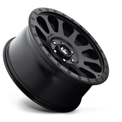 Fuel 1-Piece Wheels Vector - D579