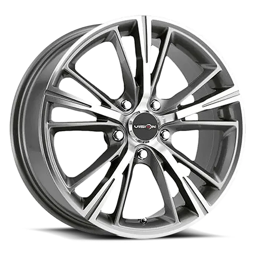 Vision Wheel 58 Optima