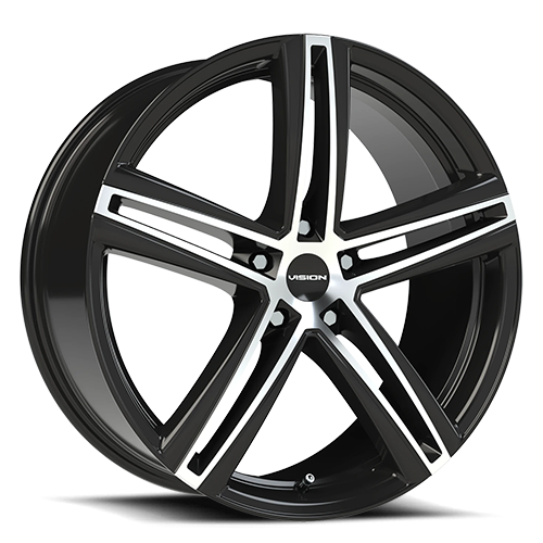 Vision Wheel 640 Nitrous