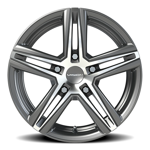 Vision Wheel 640 Nitrous