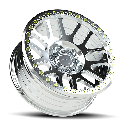 Vision Off Road 111 Nemesis Forged Beadlock