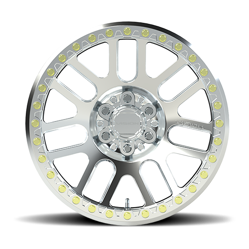 Vision Off Road 111 Nemesis Forged Beadlock