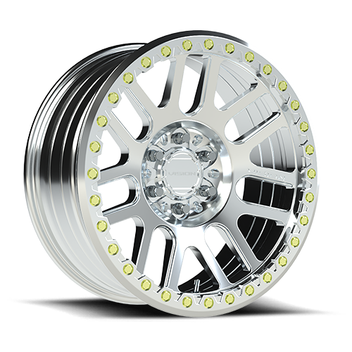 Vision Off Road 111 Nemesis Forged Beadlock